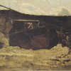Christian-Rohlfs-Verfallener-Steinbruch