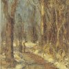 Christian-Rohlfs-Winterlandschaft