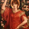 Dante-Gabriel-Rossetti-A-vision-of-Fiammetta