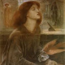 Dante-Gabriel-Rossetti-Beata-Beatrix-Pastel