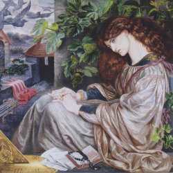 Dante-Gabriel-Rossetti-La-Pia-de-Tolomei