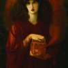 Dante-Gabriel-Rossetti-Pandora