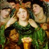 Dante-Gabriel-Rossetti-The-Beloved