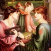 Dante-Gabriel-Rossetti-The-Bower-Meadow