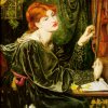 Dante-Gabriel-Rossetti-Veronica-Veronese