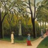 Henri-Rousseau-Das-Chopin-Denkmal-im-Jardin-du-Luxembourg