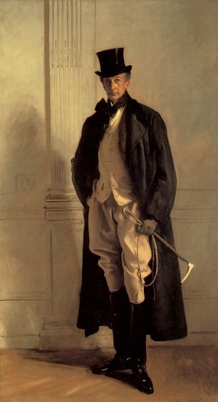 Henri Rousseau Lord Ribblesdale Wandbild