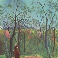 Henri-Rousseau-Passeiona-Floresta