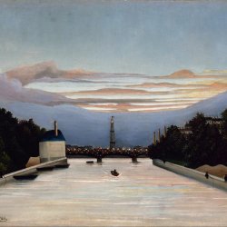 Henri-Rousseau-The-Eiffel-Tower