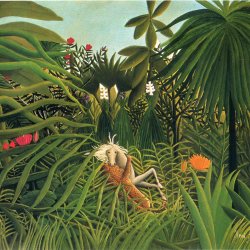 Henri-Rousseau-jaguar-attacking-a-horse