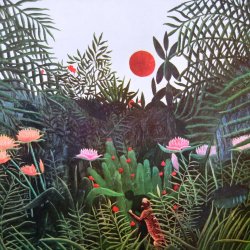 Henri-Rousseau-jungle