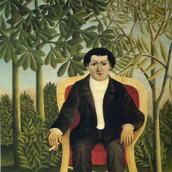 Henri-Rousseau-portrait-of-joseph-brummer