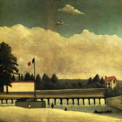Henri-Rousseau-the-dam