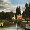 Henri-Rousseau-the-mill-at-alfor