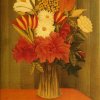 Henri-Rousseau-vase-of-flowers