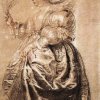 Rubens-Junge-Frau-mit-einem-Straussenfaecher