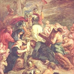 Rubens-Kreuztragung-Christi