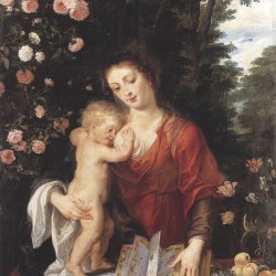 Rubens-Maria-mit-dem-Kind
