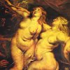Rubens-Medici-Zyklus-Ankunft-in-Marseille-Detail