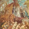 Rubens-Medici-Zyklus-Ankunft-in-Marseille-Skizze