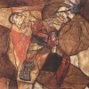 Egon-Schiele-Agonie-Der-Todeskampf