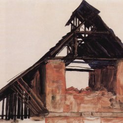 Egon-Schiele-Alter-Giebel