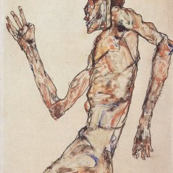 Egon-Schiele-Der-Taenzer