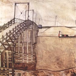 Egon-Schiele-Die-Bruecke