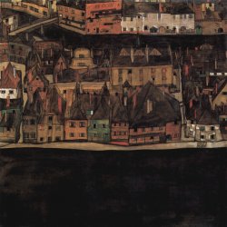 Egon-Schiele-Kleinstadt