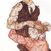 Egon-Schiele-Liebespaar-1