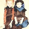 Egon-Schiele-Maedchen