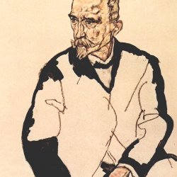 Egon-Schiele-Portraet-des-Heinrich-Benesch