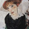 Egon-Schiele-Portraet-von-Wally