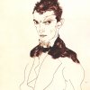 Egon-Schiele-SelbstPortraet-1