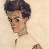 Egon-Schiele-SelbstPortraet-2