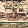 Egon-Schiele-Stein-an-der-Donau-II