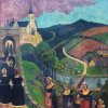 Paul-Serusier-Le-pardon-de-Notre-Dame-des-Portes-a-Chateauneuf-du-Faou-vers