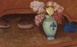 Paul Serusier Les Roses Wandbild