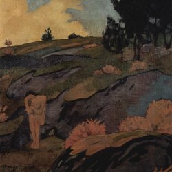 Paul-Serusier-Melancholie