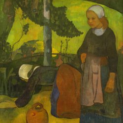 Paul-Serusier-Washerwomen