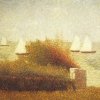 Georges-Seurat-Die-Rede-von-Grandcamp