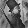 Georges-Seurat-Portrait-des-Paul-Signac