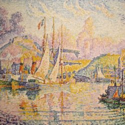 Paul-Signac-Cherbourg-Fort-de-Roule