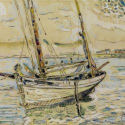 Paul-Signac-Lomalo-Segelschiff