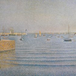 Paul-Signac-Painting-of-Portrieux