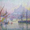 Paul-Signac-Port-de-Marseille