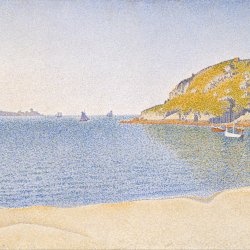 Paul-Signac-Port-of-Saint-Cast