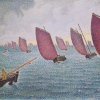 Paul-Signac-Regatta-in-Concarneau