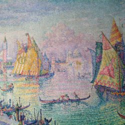 Paul-Signac-The-Lagoon-of-Saint-Mark-Venice