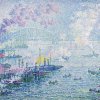 Paul-Signac-The-Port-of-Rotterdam